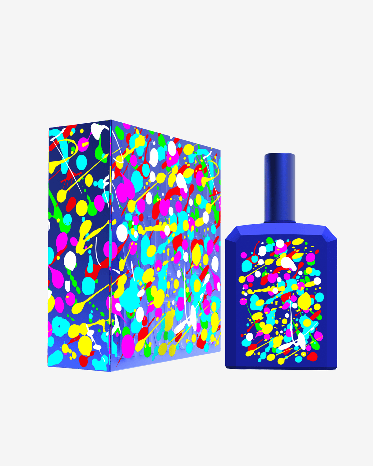 This is not a blue bottle Parfum 1/. 2 (115ml)