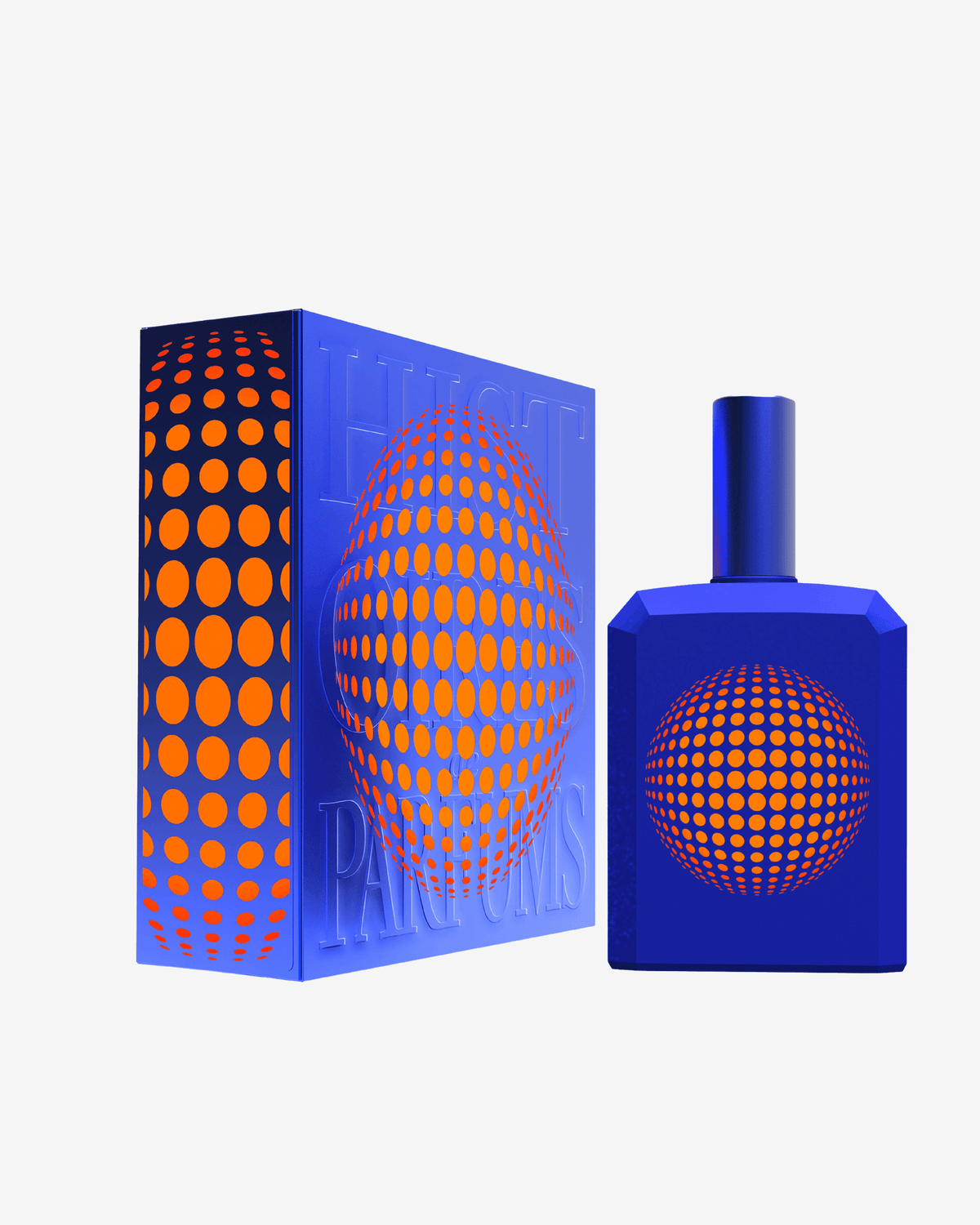 This is not a blue bottle Parfum 1/. 6 (115ml)