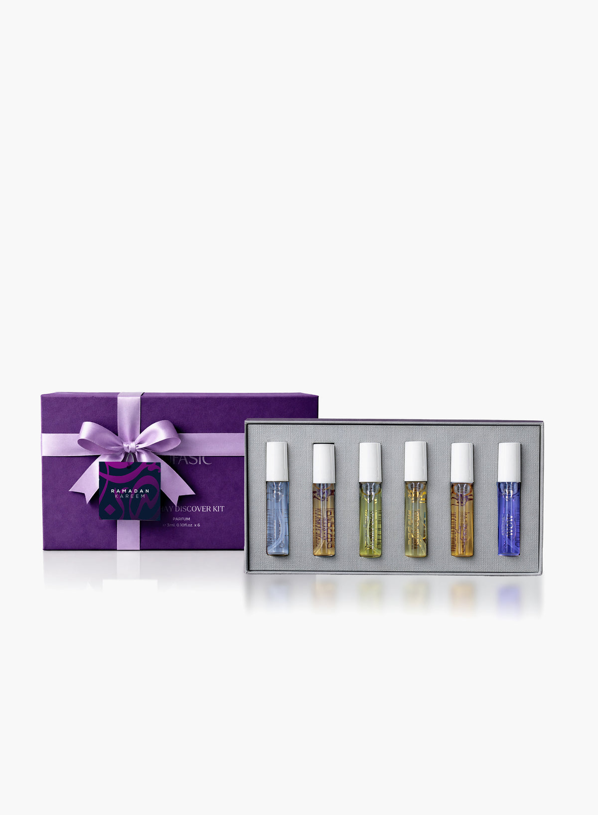 The Shay Discovery Kit 6x3ml