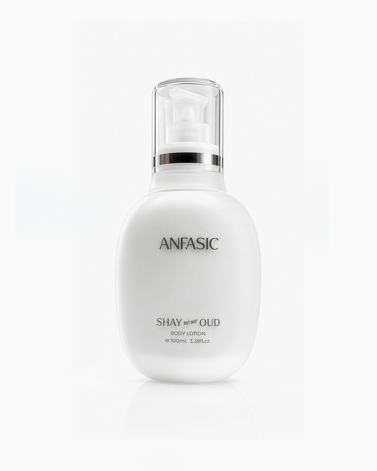 Shay But Not Oud Body Lotion 100ml
