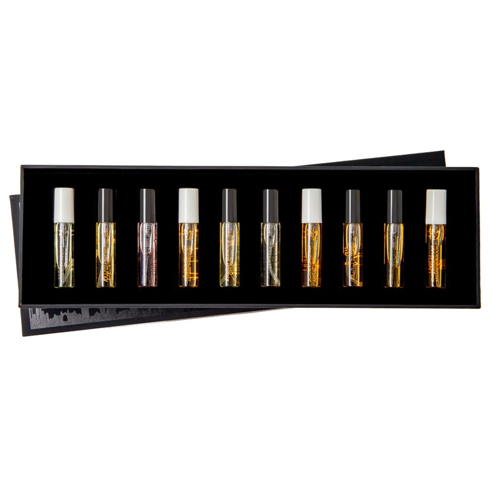 MHG Discovery Kit (10x3ml) - MHGboutique - MHGboutique - perfumes - fragrances - oud - online shopping - free shipping - top perfumes - best perfumes