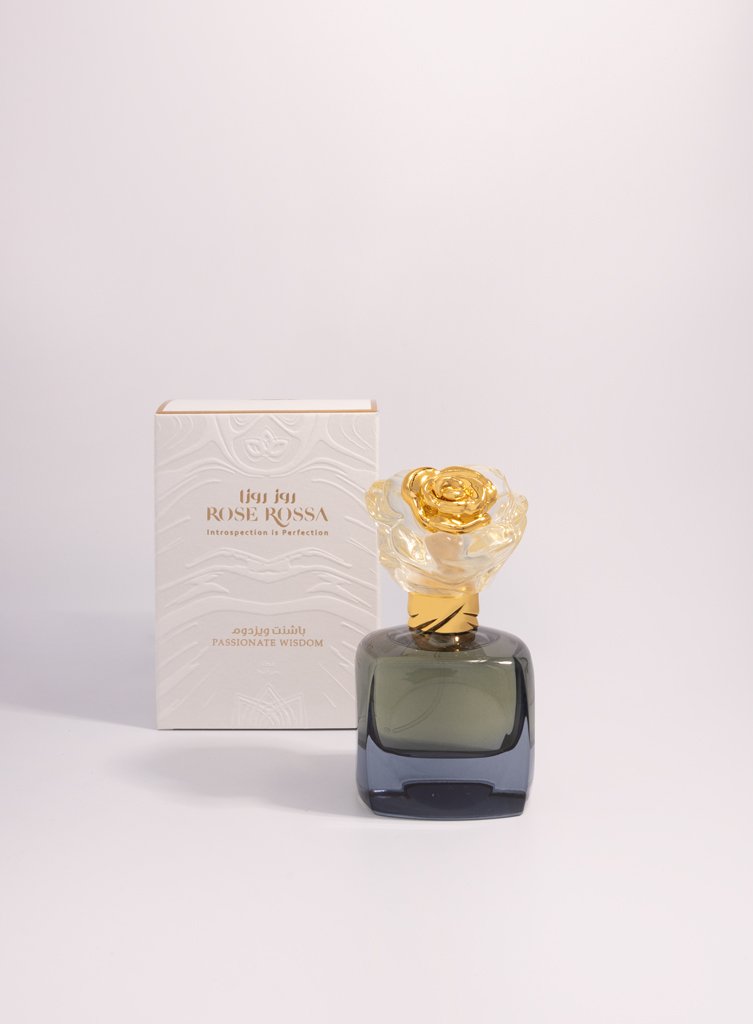 Passionate Wisdom (50ml) - Rose Rossa - MHGboutique - perfumes - fragrances - oud - online shopping - free shipping - top perfumes - best perfumes
