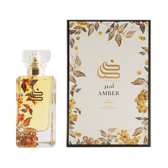 Amber (100ml) - Khales - MHGboutique - perfumes - fragrances - oud - online shopping - free shipping - top perfumes - best perfumes