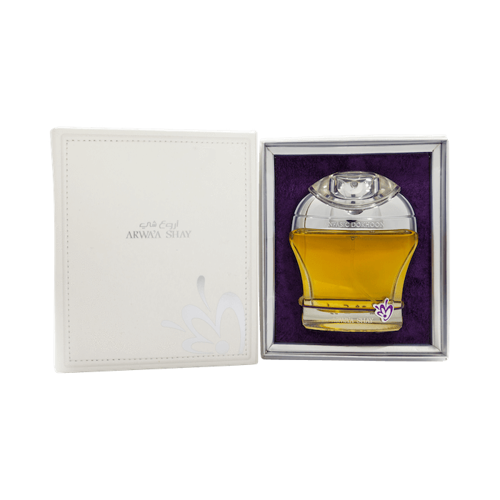 Arwa'a Shay Parfum (75ml) - Anfasic Dokhoon - MHGboutique - perfumes - fragrances - oud - online shopping - free shipping - top perfumes - best perfumes