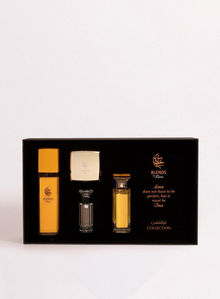 Ai Love Collection - Khaltat - MHGboutique - perfumes - fragrances - oud - online shopping - free shipping - top perfumes - best perfumes