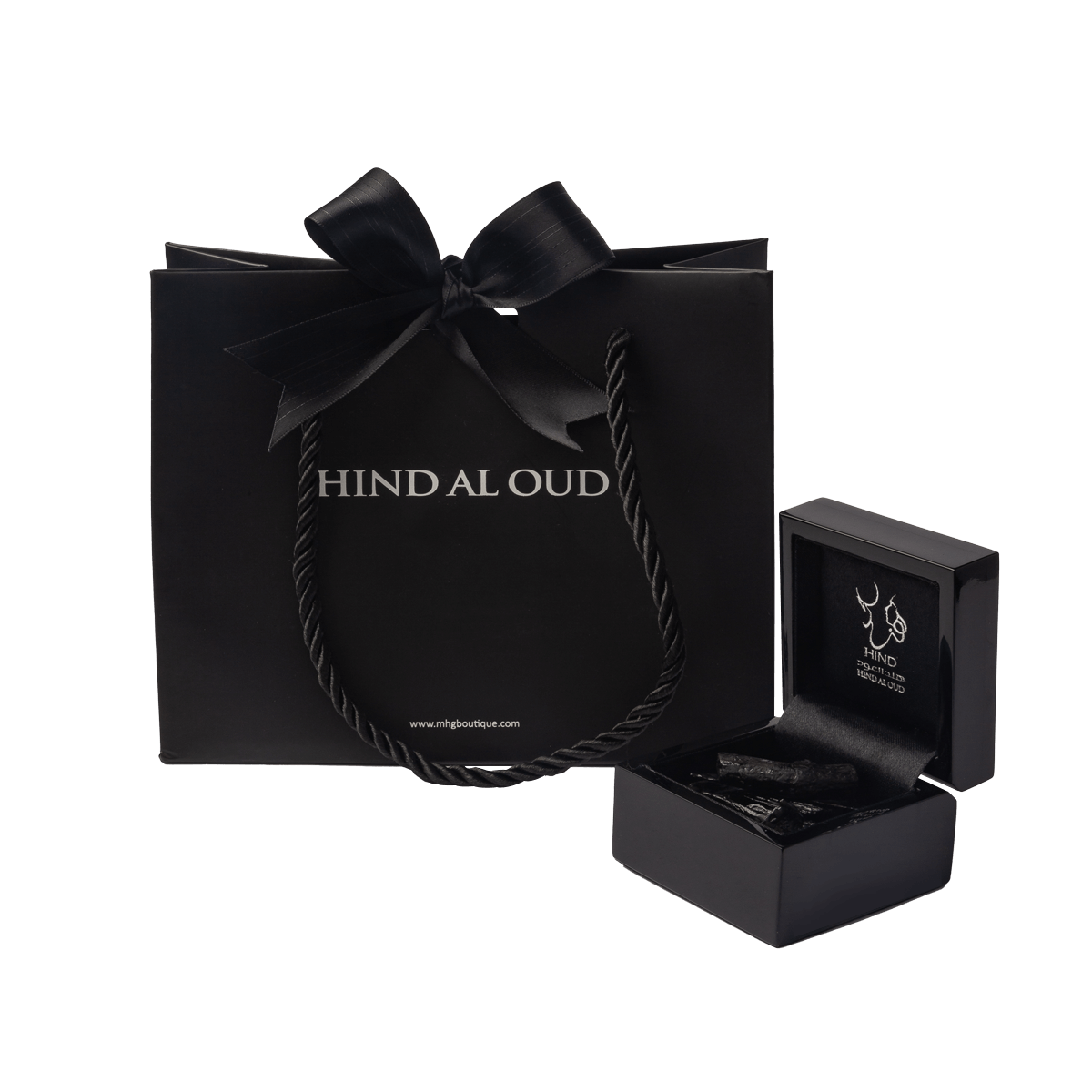 Hind Al Oud Goodie Bag - Ahojas (10g) - Hind Al Oud - MHGboutique - perfumes - fragrances - oud - online shopping - free shipping - top perfumes - best perfumes