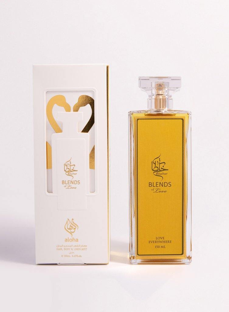 Aloha (Hair, Body & Home) - Khaltat - MHGboutique - perfumes - fragrances - oud - online shopping - free shipping - top perfumes - best perfumes