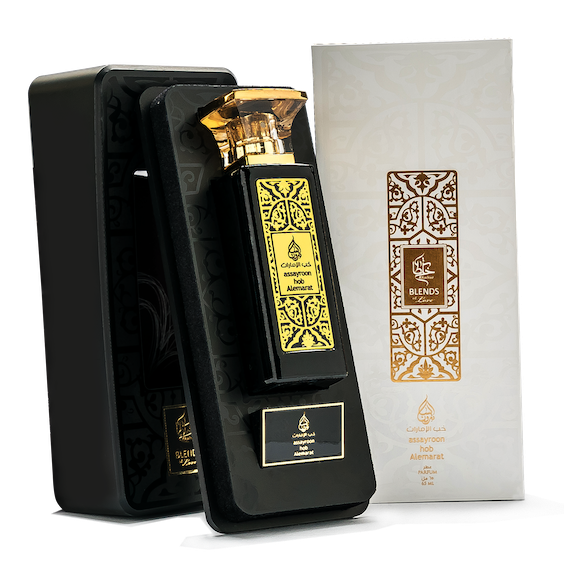 Assayroon Hob Al Emarat Parfum (65ml) - Khaltat - MHGboutique - perfumes - fragrances - oud - online shopping - free shipping - top perfumes - best perfumes