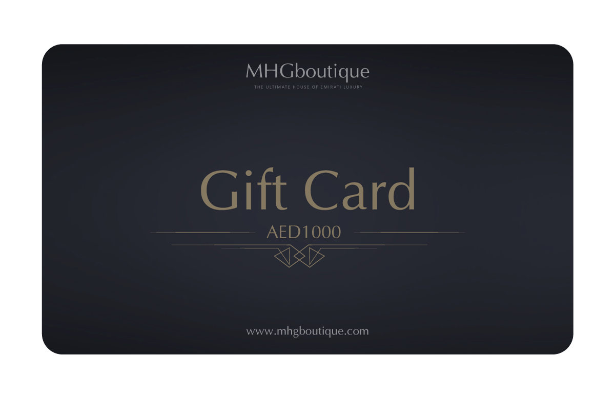 MHGboutique Gift Card - MHGboutique - MHGboutique - perfumes - fragrances - oud - online shopping - free shipping - top perfumes - best perfumes