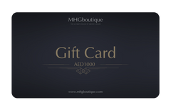 MHGboutique Gift Card - MHGboutique - MHGboutique - perfumes - fragrances - oud - online shopping - free shipping - top perfumes - best perfumes