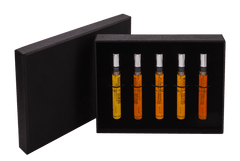 Solitaire Telespray (5x5ml) - Hind Al Oud - MHGboutique - perfumes - fragrances - oud - online shopping - free shipping - top perfumes - best perfumes