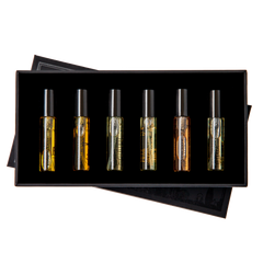 Hind's Discovery Kit (6x3ml) - Hind Al Oud - MHGboutique - perfumes - fragrances - oud - online shopping - free shipping - top perfumes - best perfumes