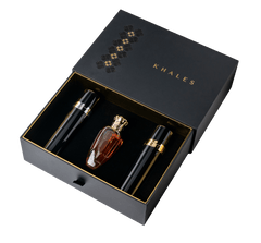 Coal Gift Set - Khales - MHGboutique - perfumes - fragrances - oud - online shopping - free shipping - top perfumes - best perfumes