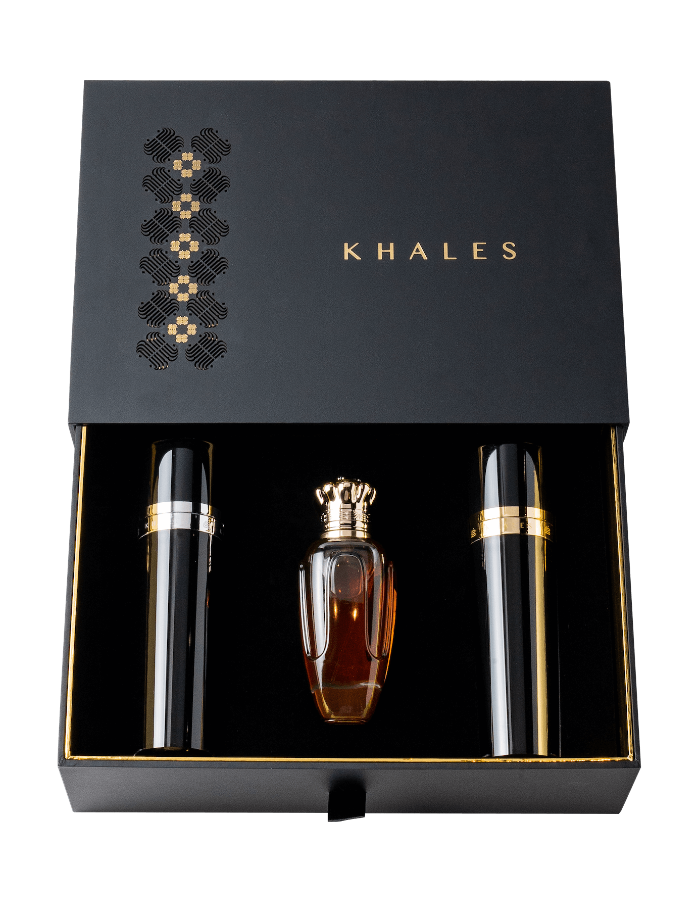 Coal Gift Set - Khales - MHGboutique - perfumes - fragrances - oud - online shopping - free shipping - top perfumes - best perfumes