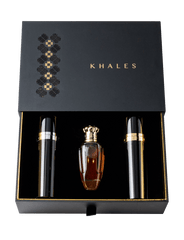 Coal Gift Set - Khales - MHGboutique - perfumes - fragrances - oud - online shopping - free shipping - top perfumes - best perfumes