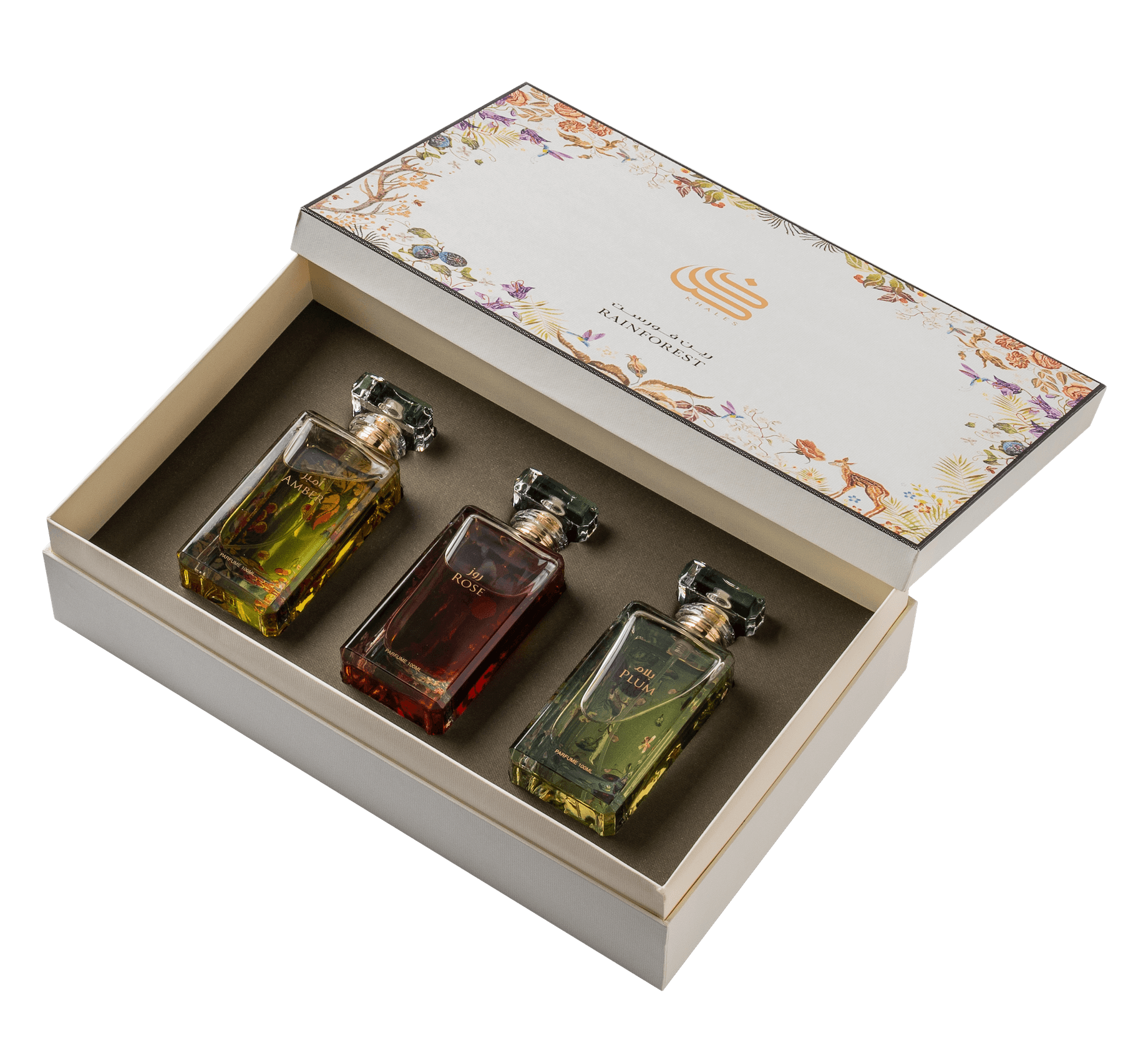 Rainforest - Khales - MHGboutique - perfumes - fragrances - oud - online shopping - free shipping - top perfumes - best perfumes