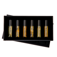 The Love Discovery Kit (6x3ml) - Khaltat - MHGboutique - perfumes - fragrances - oud - online shopping - free shipping - top perfumes - best perfumes