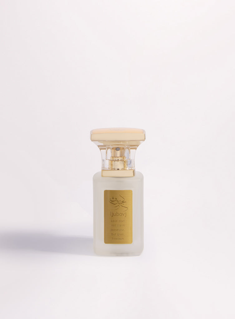 Lovebraids - Ljubovj (30ml) - Khaltat - MHGboutique - perfumes - fragrances - oud - online shopping - free shipping - top perfumes - best perfumes