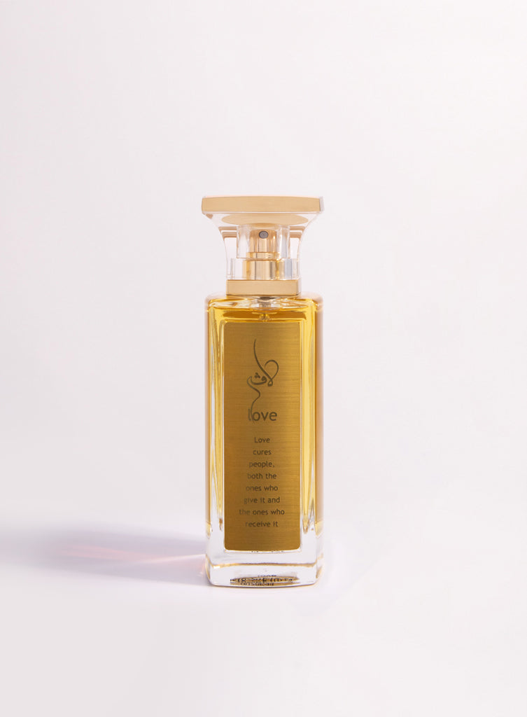 Love Parfum (65ml) - Khaltat - MHGboutique - perfumes - fragrances - oud - online shopping - free shipping - top perfumes - best perfumes