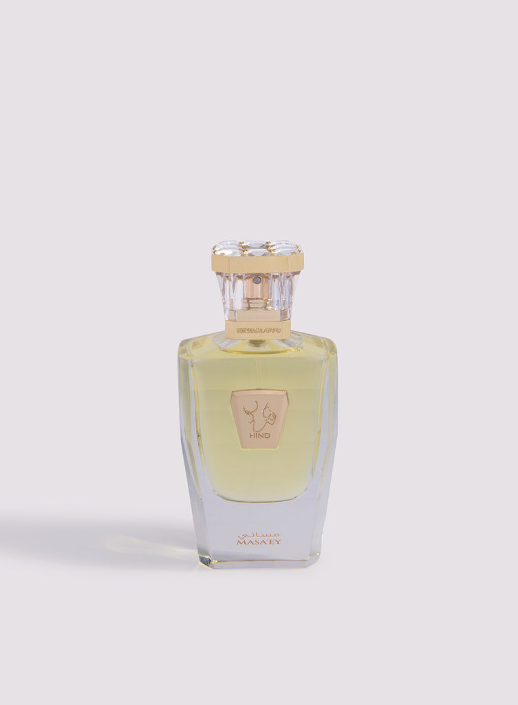 Masa'ey Parfum (50ml) - Hind Al Oud - MHGboutique - perfumes - fragrances - oud - online shopping - free shipping - top perfumes - best perfumes