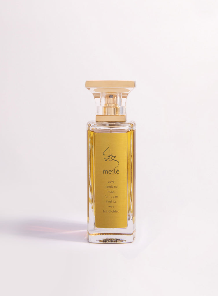 Meile Parfum (65ml) - Khaltat - MHGboutique - perfumes - fragrances - oud - online shopping - free shipping - top perfumes - best perfumes
