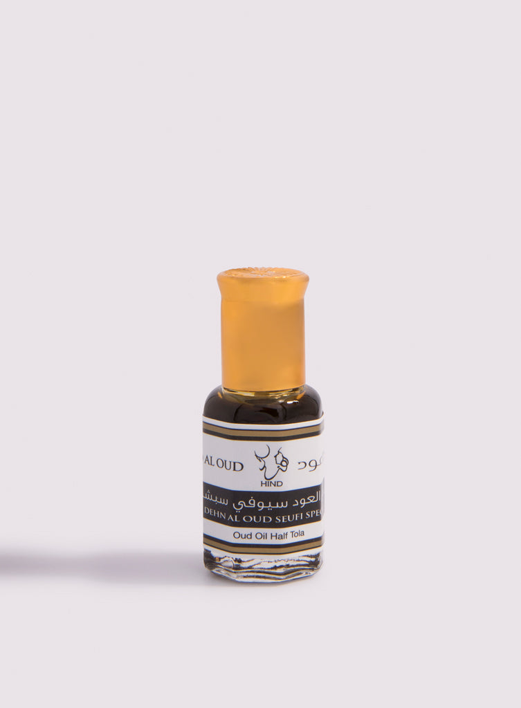 Pure Dehn Oud - Seufi (6ml) - Hind Al Oud - MHGboutique - perfumes - fragrances - oud - online shopping - free shipping - top perfumes - best perfumes