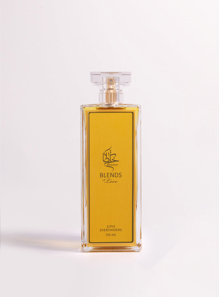 Sunshine - Hair, Body & Linen Mist (150ml) - Khaltat - MHGboutique - perfumes - fragrances - oud - online shopping - free shipping - top perfumes - best perfumes