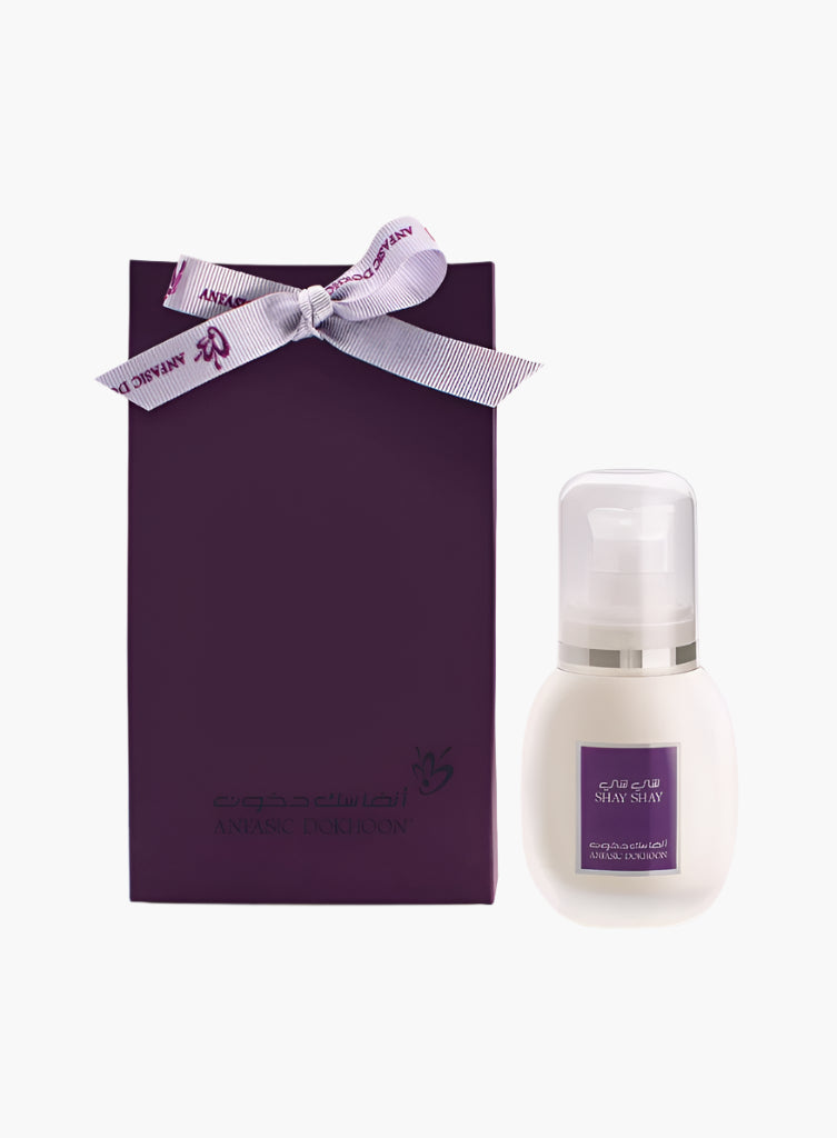 توزيعات أنفاسك بودي لوشن ٣٠ مل