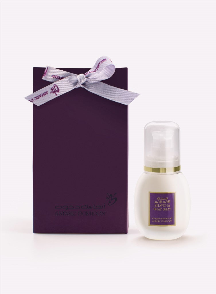 توزيعات أنفاسك بودي لوشن ٣٠ مل