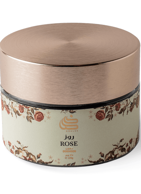 Rose Dokhoon (125g) - Khales - MHGboutique - perfumes - fragrances - oud - online shopping - free shipping - top perfumes - best perfumes