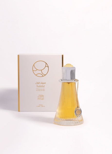 Safeful (60ml) - Hilal - MHGboutique - perfumes - fragrances - oud - online shopping - free shipping - top perfumes - best perfumes
