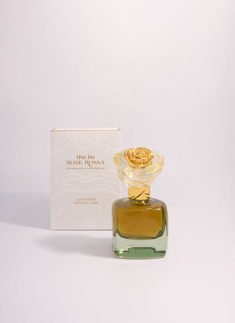 Infinite Care (50ml) - Rose Rossa - MHGboutique - perfumes - fragrances - oud - online shopping - free shipping - top perfumes - best perfumes