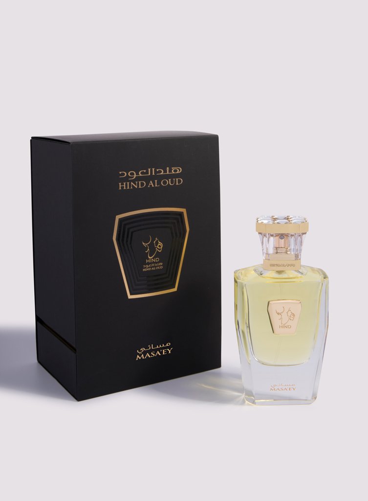 Masa'ey Parfum (50ml) - Hind Al Oud - MHGboutique - perfumes - fragrances - oud - online shopping - free shipping - top perfumes - best perfumes