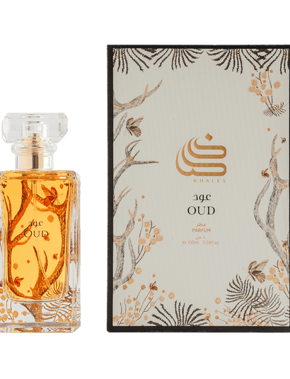 Oud (100ml) - Khales - MHGboutique - perfumes - fragrances - oud - online shopping - free shipping - top perfumes - best perfumes