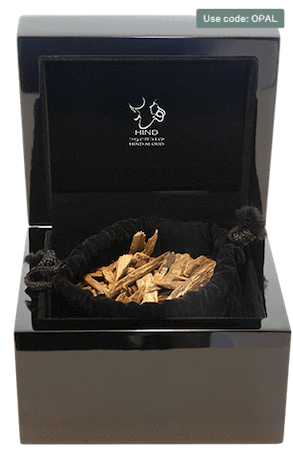 Oud Al Mezayeen (30gm) - Hind Al Oud - MHGboutique - perfumes - fragrances - oud - online shopping - free shipping - top perfumes - best perfumes